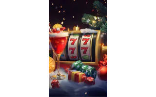 New Year Party — Spinomenal